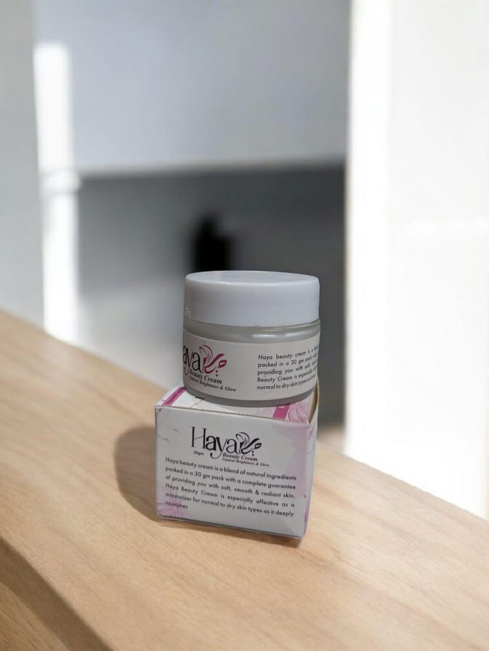 Haya Beauty Cream