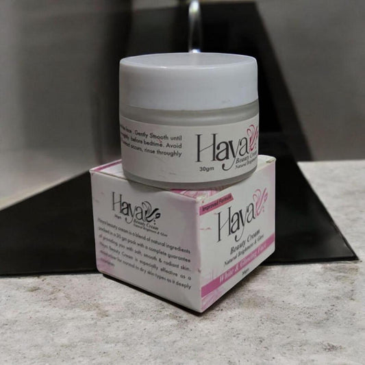 Haya Beauty Cream